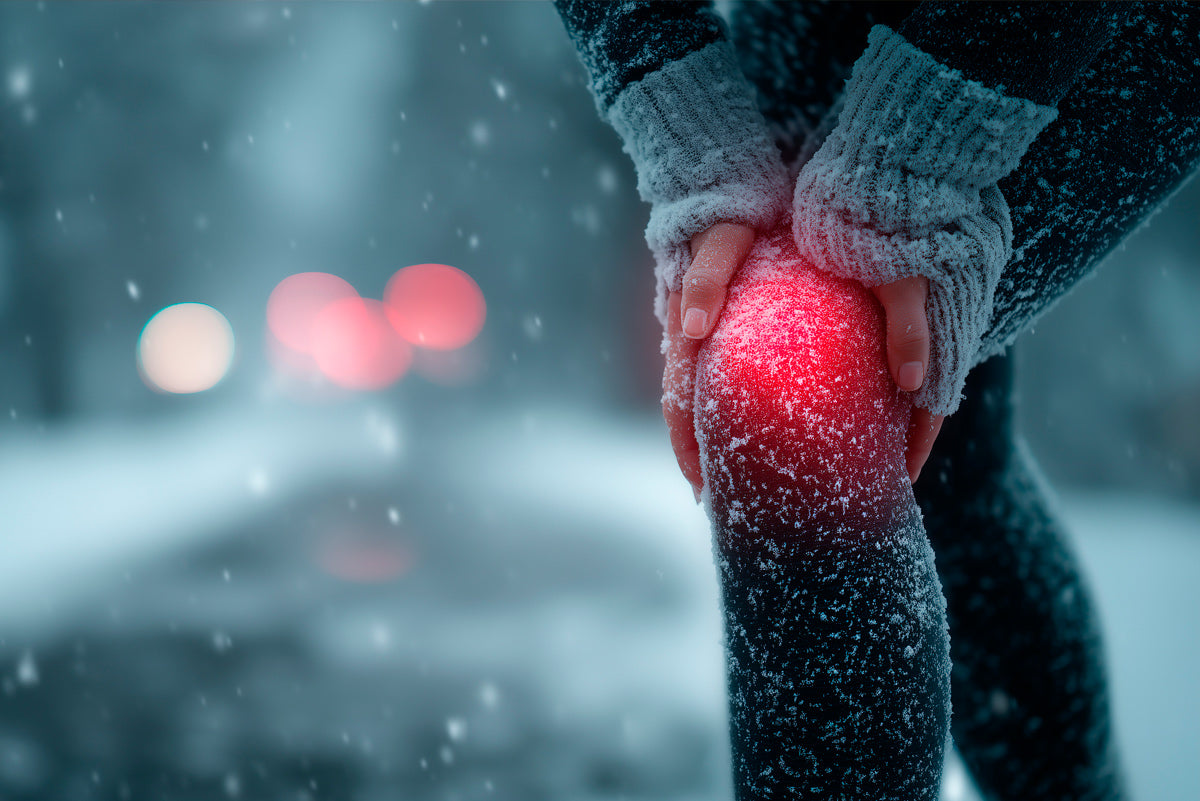 Kaip žiemą spręsti reumatines problemas natūraliu būdu