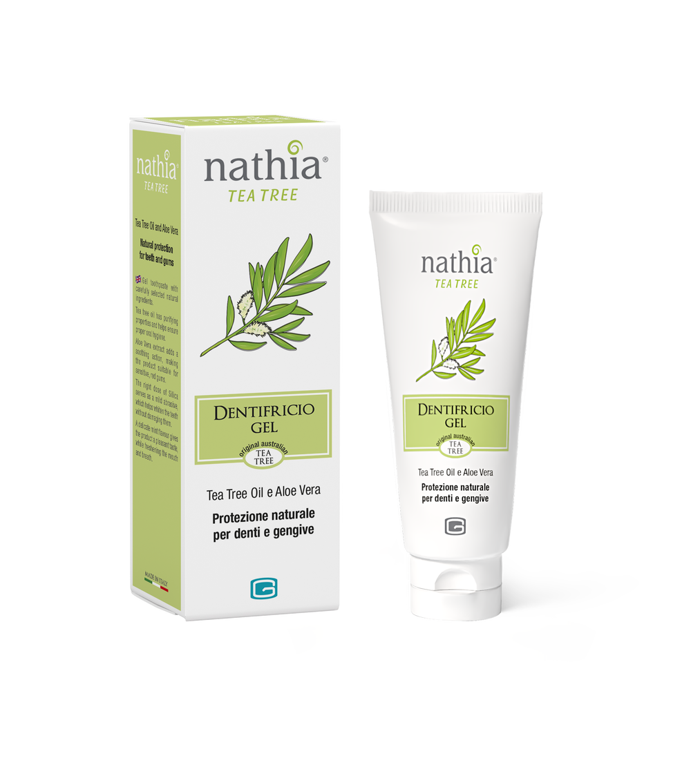 Nathia Gelinė dantų pasta, 75ml