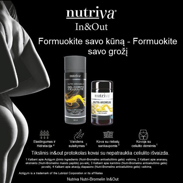 
                      
                        Nutriva Nutri-Bromelin Protokolas In&Out
                      
                    